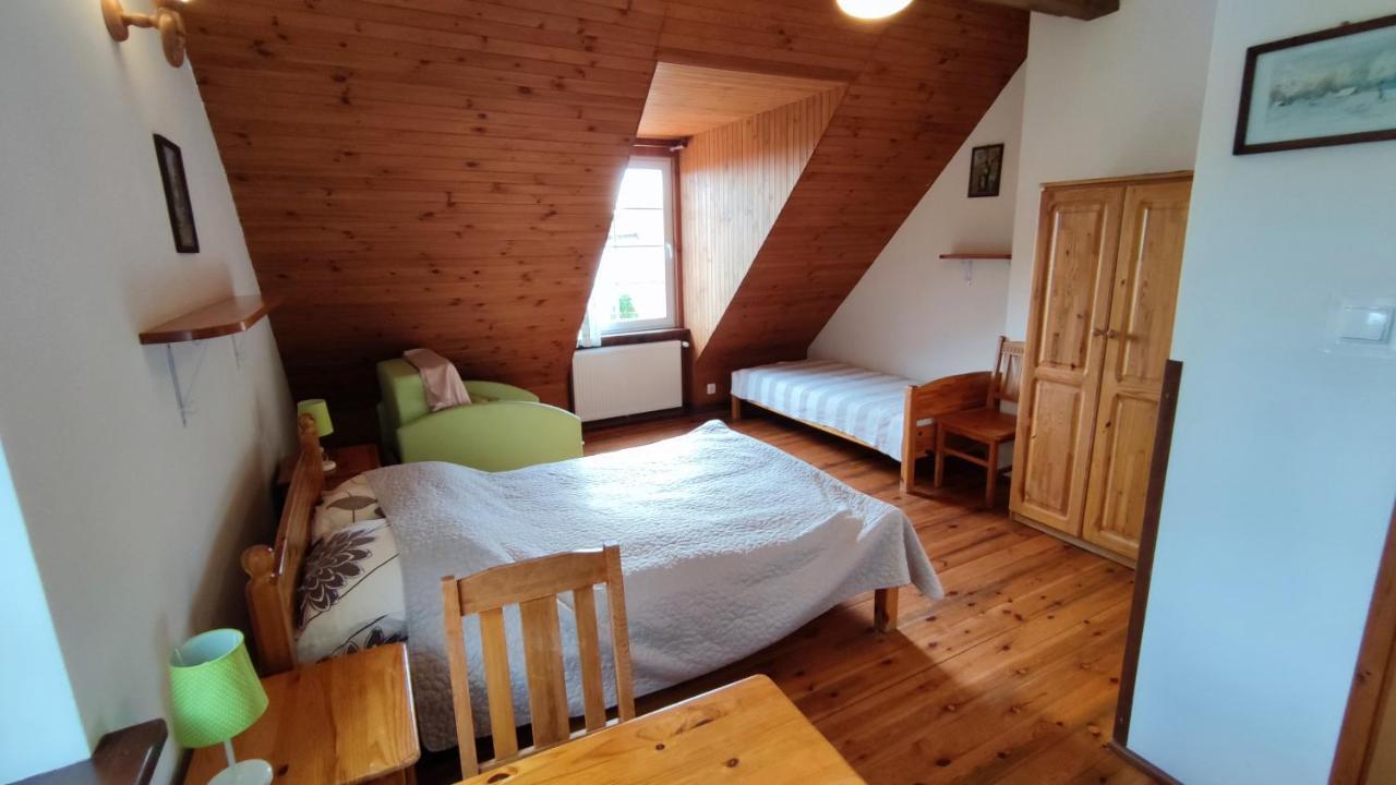 Folwark Luknajno Nad Jeziorem Sniardwy Gospoda Dziedzictwo Kulinarne Warmia-Mazury Mikolajki  Exterior photo
