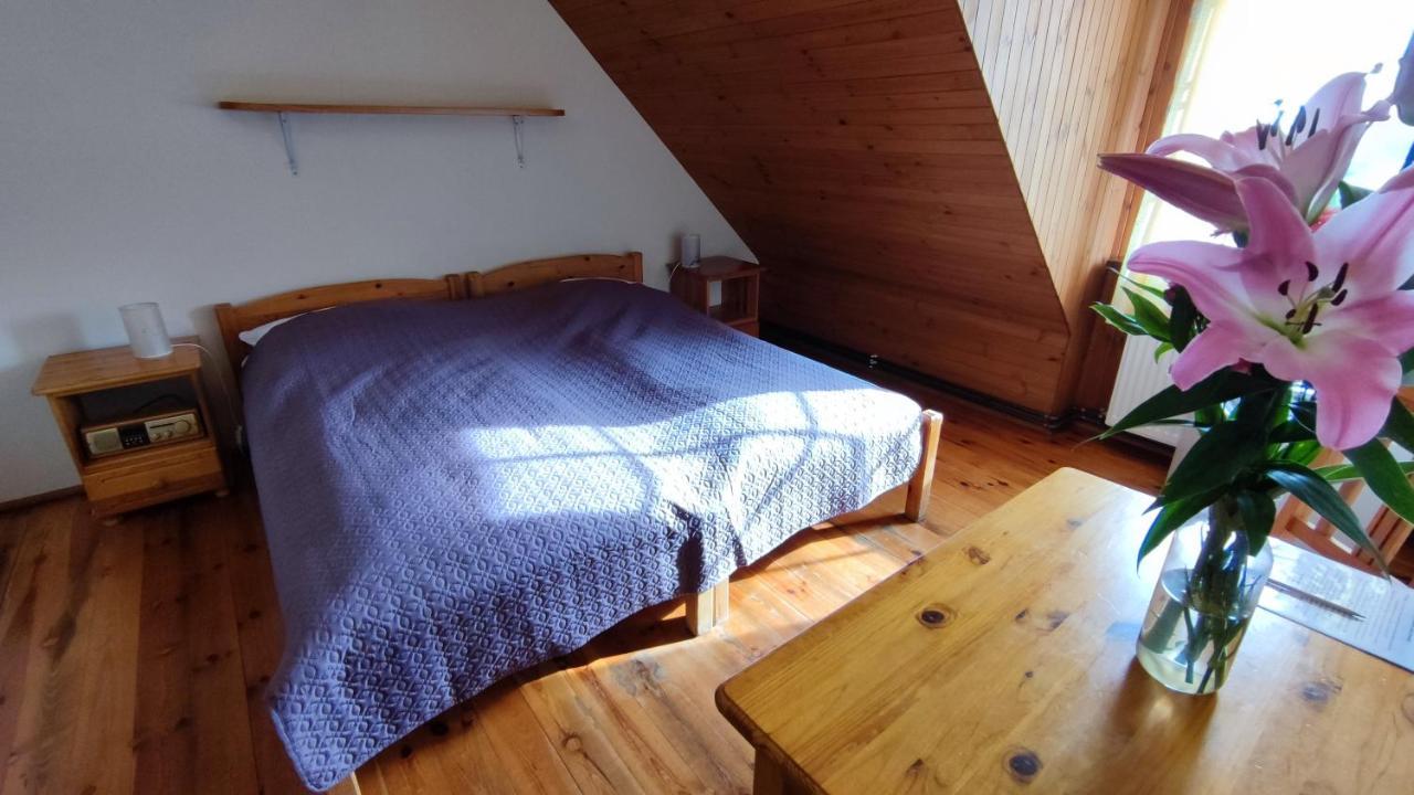 Folwark Luknajno Nad Jeziorem Sniardwy Gospoda Dziedzictwo Kulinarne Warmia-Mazury Mikolajki  Exterior photo