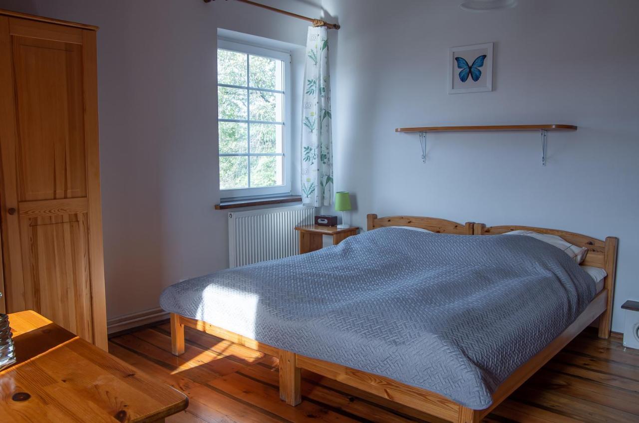 Folwark Luknajno Nad Jeziorem Sniardwy Gospoda Dziedzictwo Kulinarne Warmia-Mazury Mikolajki  Exterior photo