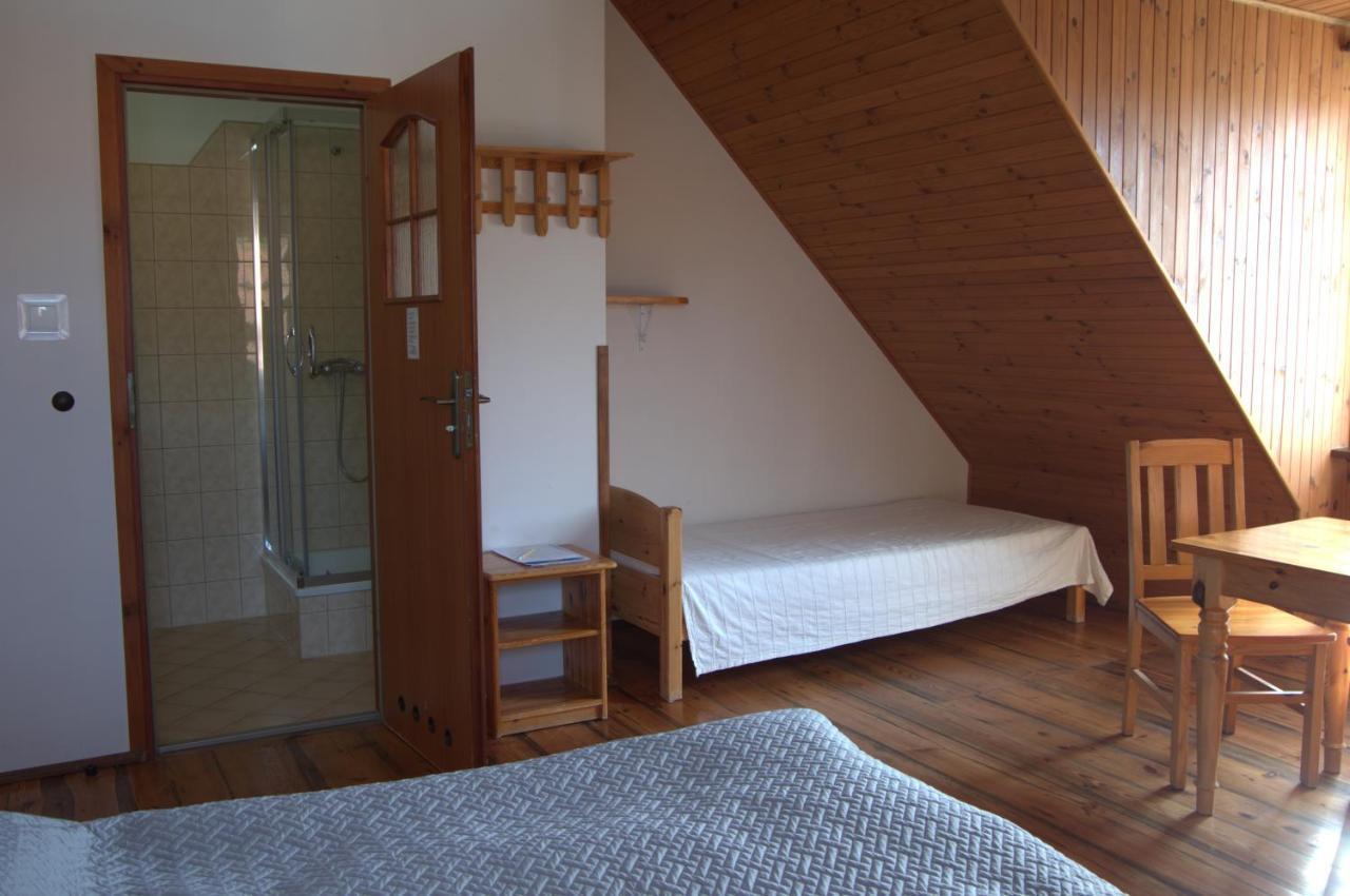 Folwark Luknajno Nad Jeziorem Sniardwy Gospoda Dziedzictwo Kulinarne Warmia-Mazury Mikolajki  Exterior photo
