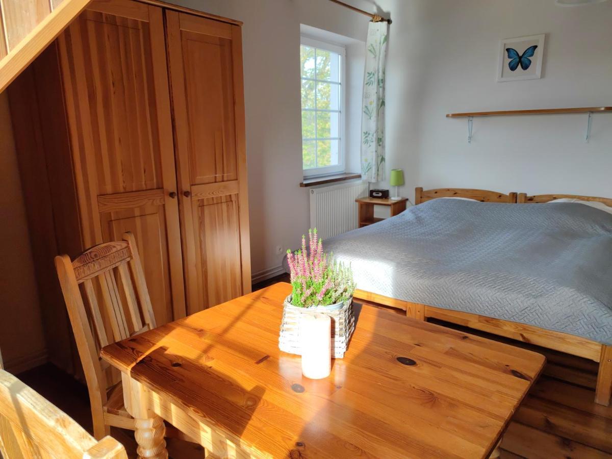Folwark Luknajno Nad Jeziorem Sniardwy Gospoda Dziedzictwo Kulinarne Warmia-Mazury Mikolajki  Exterior photo