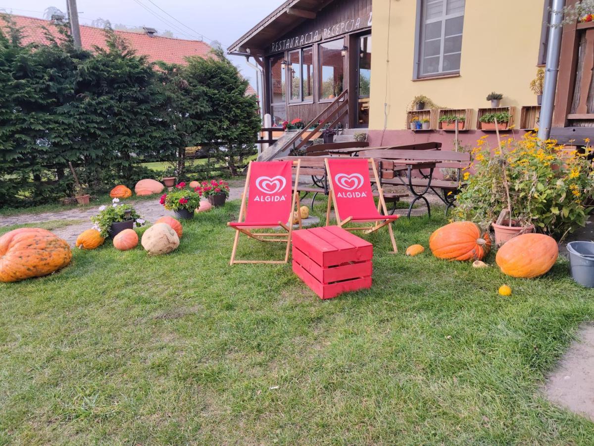 Folwark Luknajno Nad Jeziorem Sniardwy Gospoda Dziedzictwo Kulinarne Warmia-Mazury Mikolajki  Exterior photo