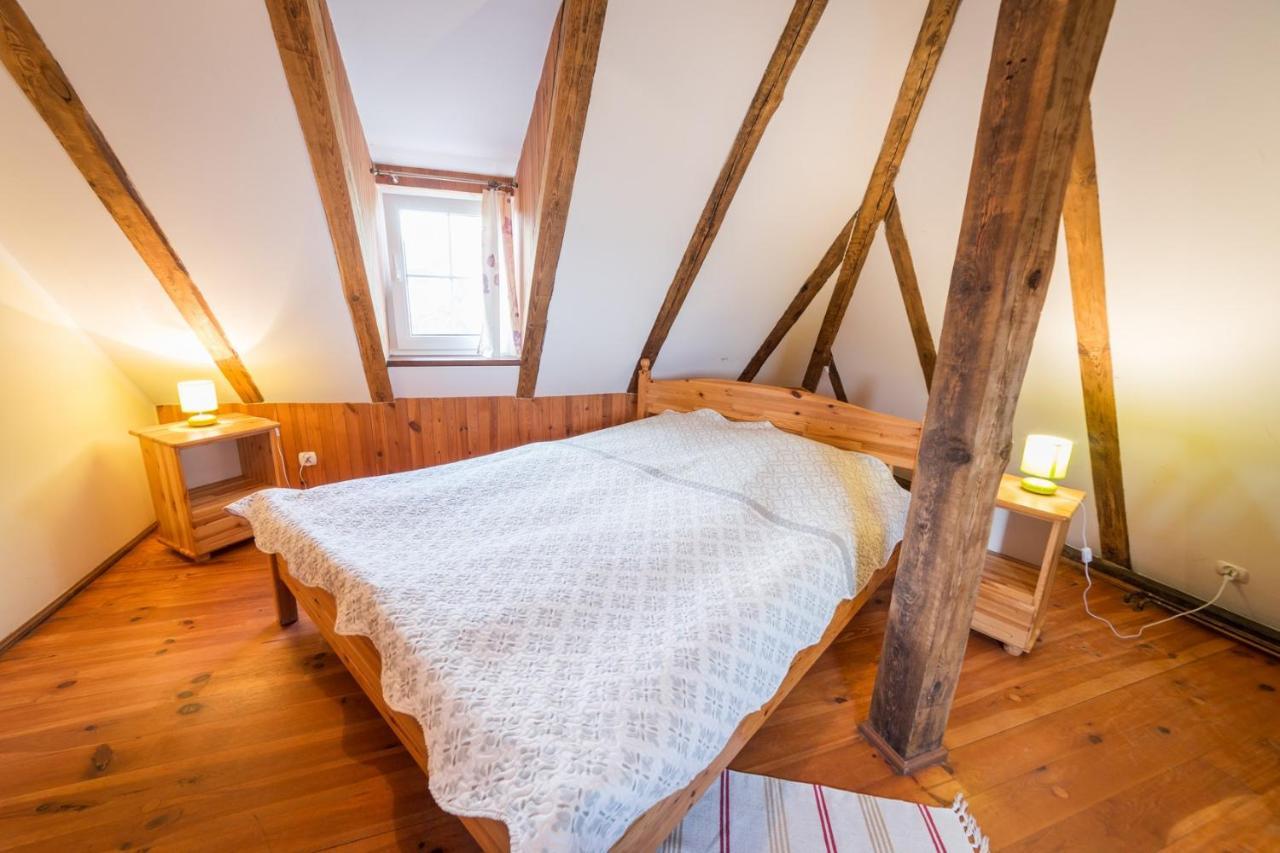Folwark Luknajno Nad Jeziorem Sniardwy Gospoda Dziedzictwo Kulinarne Warmia-Mazury Mikolajki  Exterior photo